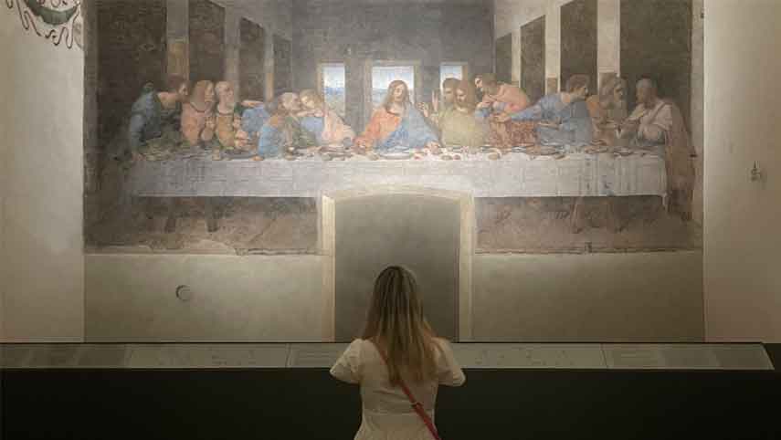 Cenacolo di Milano β Private Visit