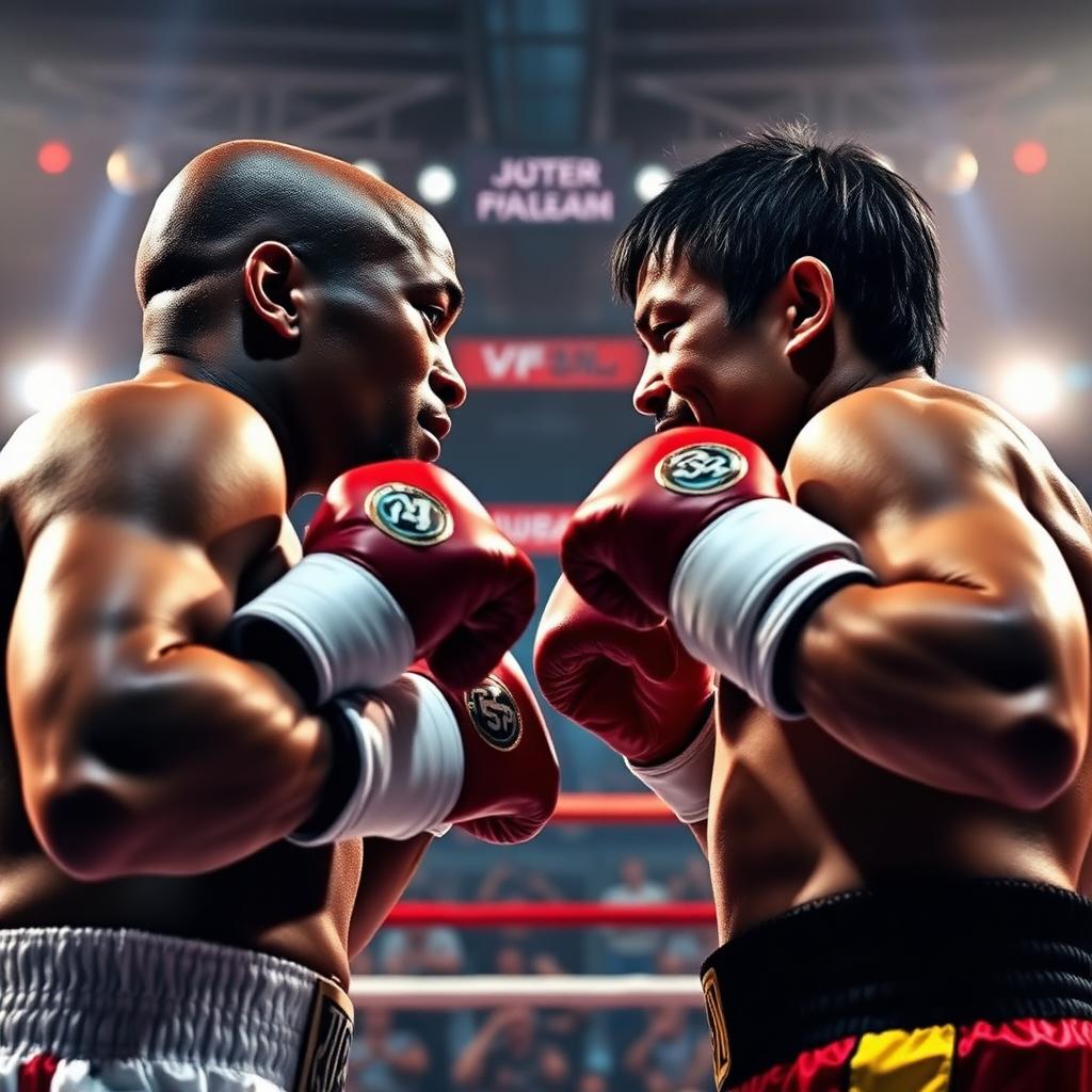Mayweather vs. Pacquiao 2 — Rematch 2026