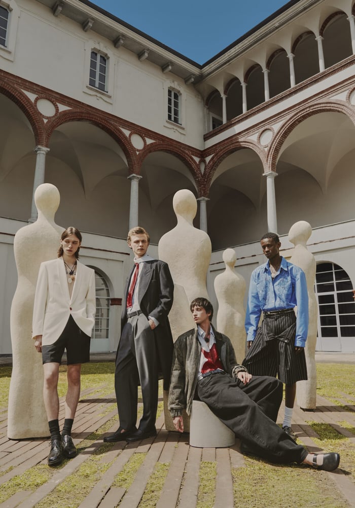 Milan Fashion Week β Menswear FW26