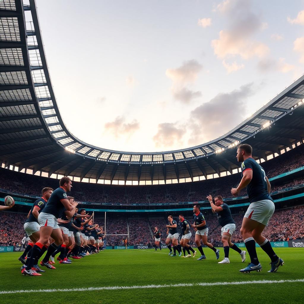 Nations Championship Rugby 2026