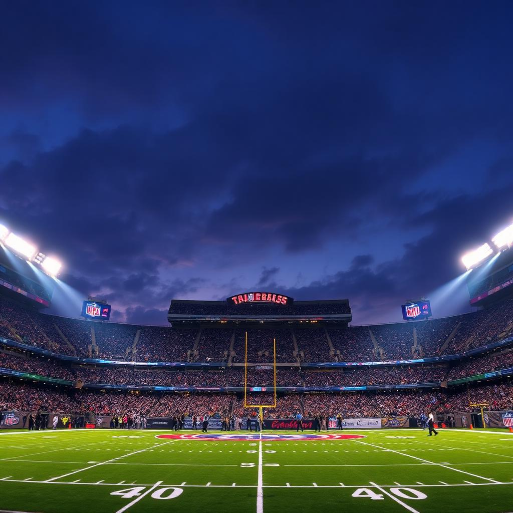 NFL Hall of Fame Game — Canton 2026