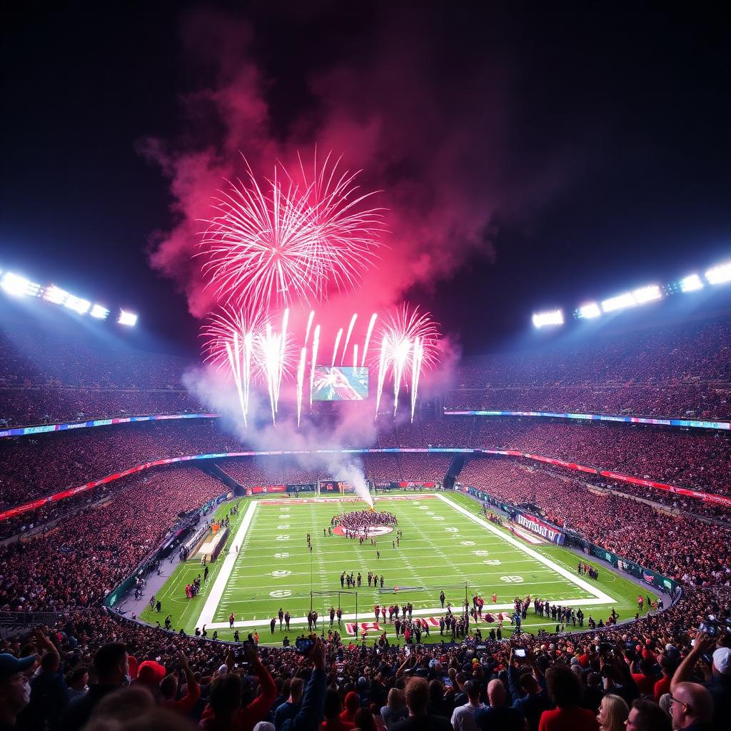 NFL Kickoff — Opening Week 2026