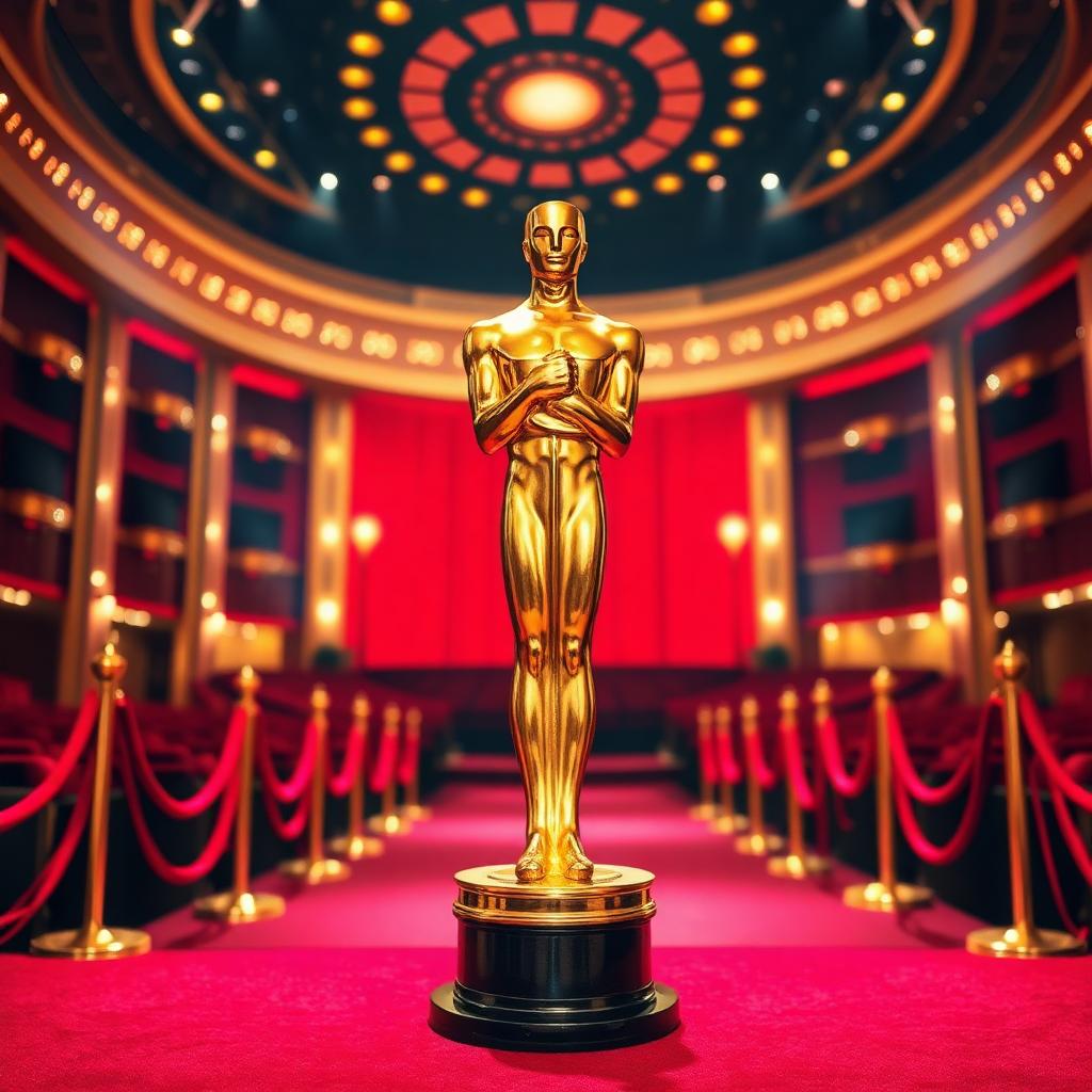 Academy Awards (Oscars) 2027