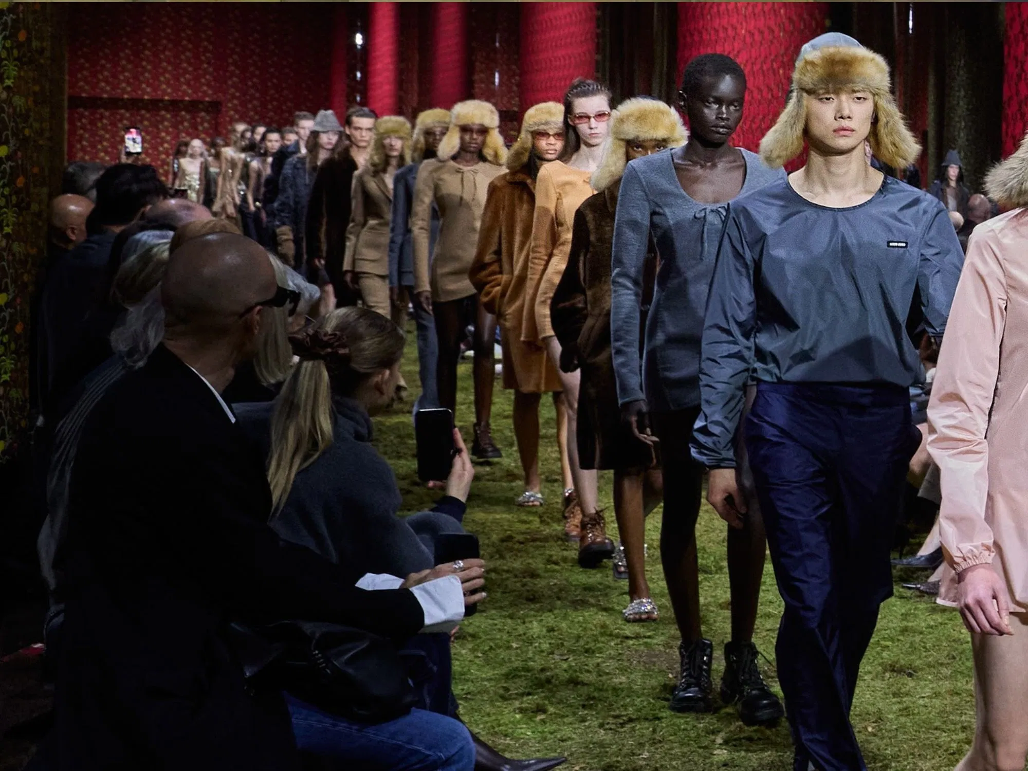 Paris Fashion Week β Womenswear FW26