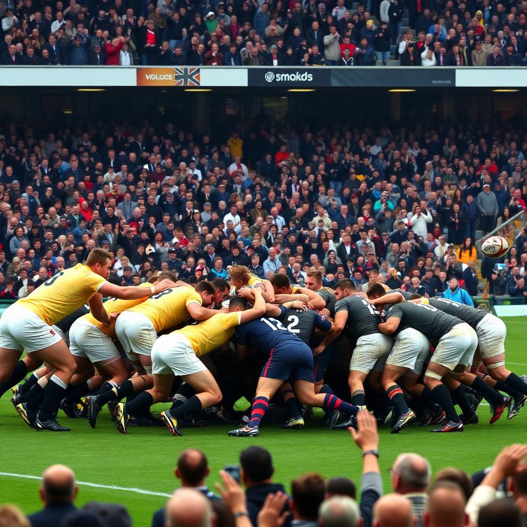 Premiership Rugby Final โ Twickenham 2026