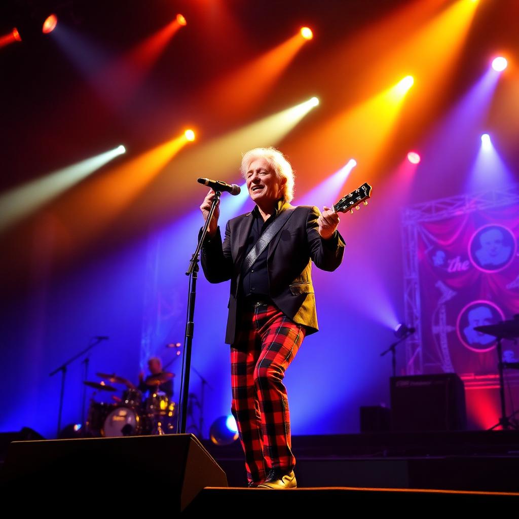 Rod Stewart — Tour 2026