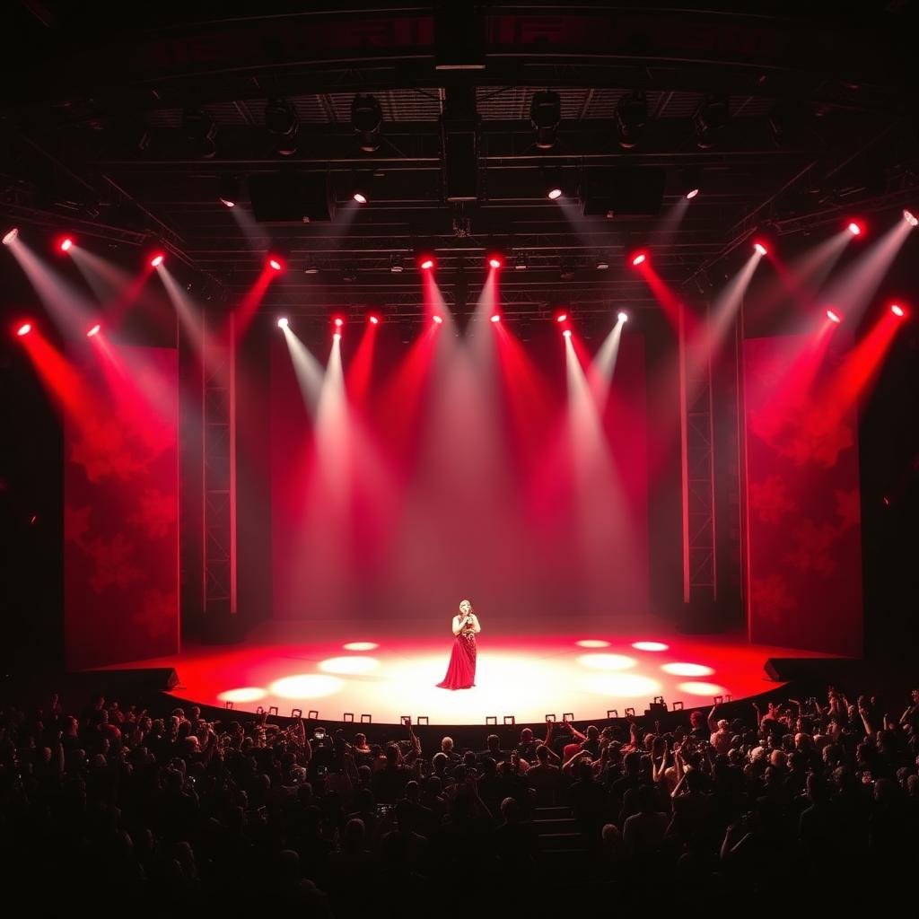 Rosalía — World Tour 2026