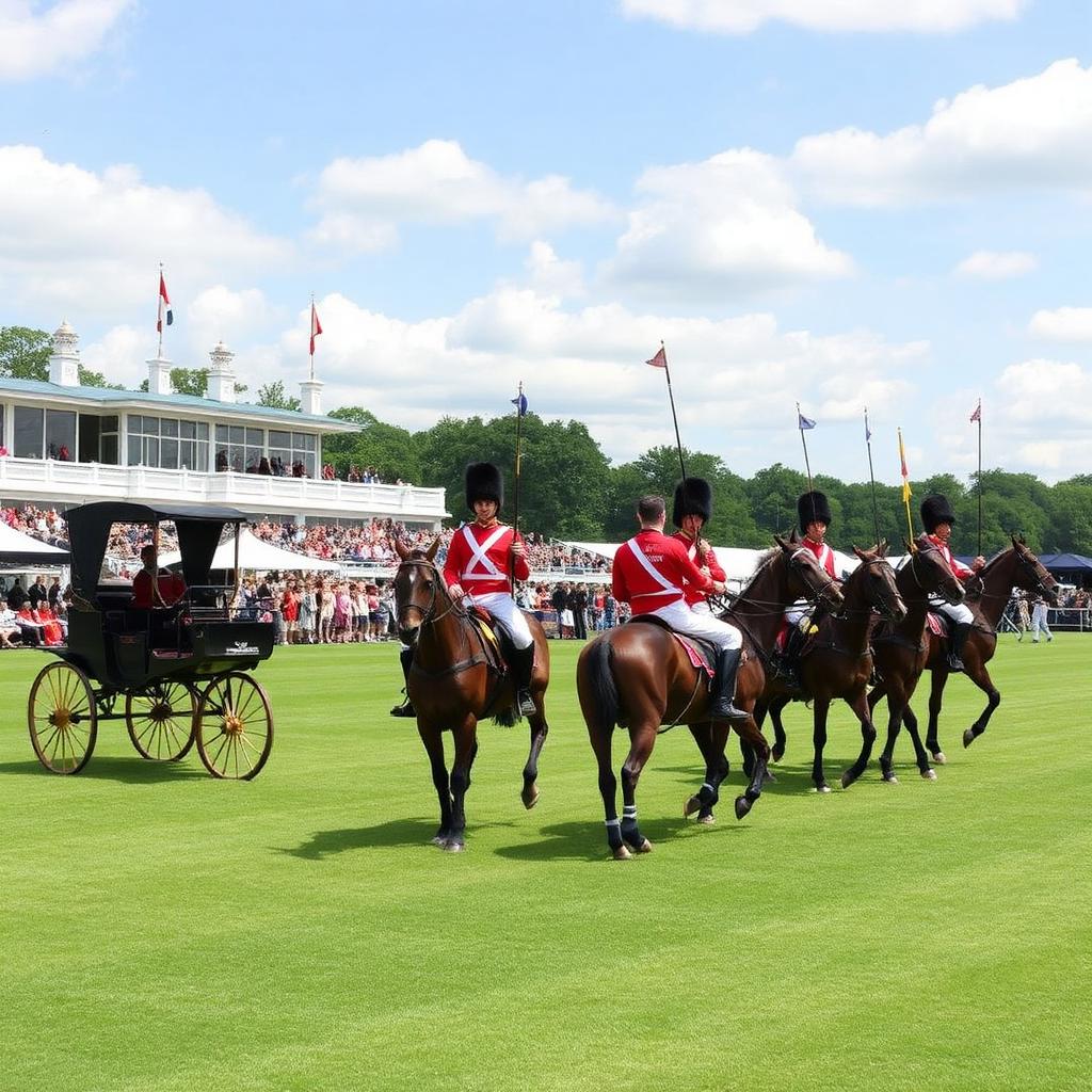 Royal Windsor Cup Final β Guards Polo Club 2026