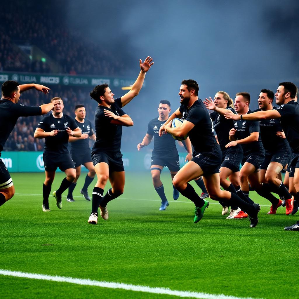 The Rugby Championship 2026
