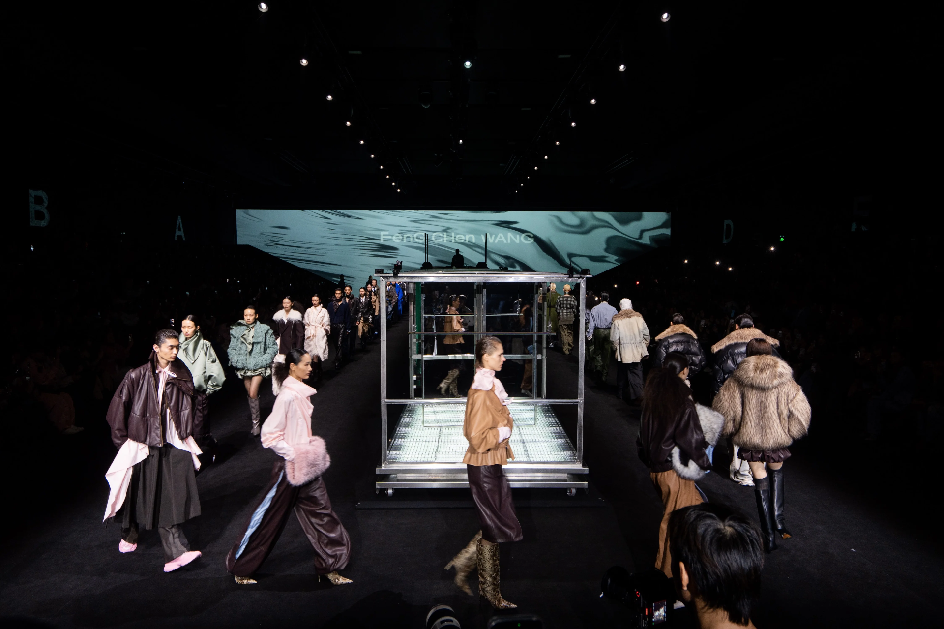 Shanghai Fashion Week FW26
