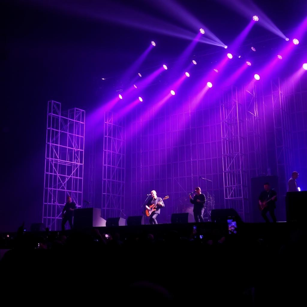 Smashing Pumpkins — Rats in a Cage Tour 2026