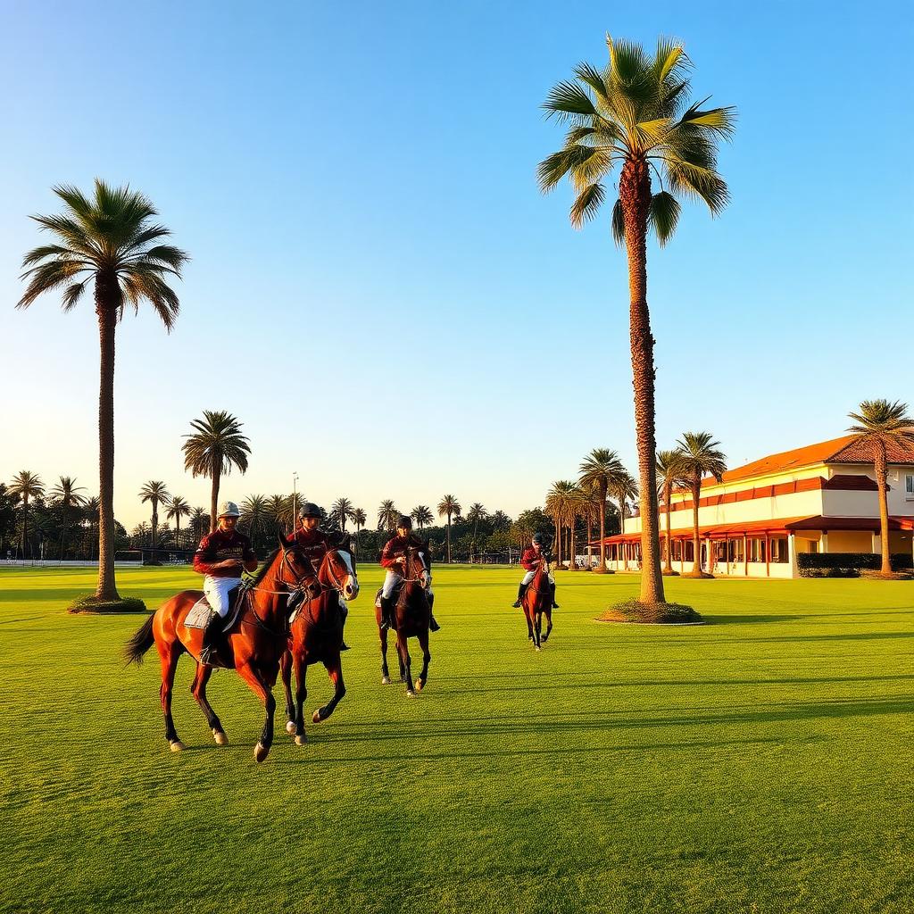 Sotogrande International Polo β Spain 2026