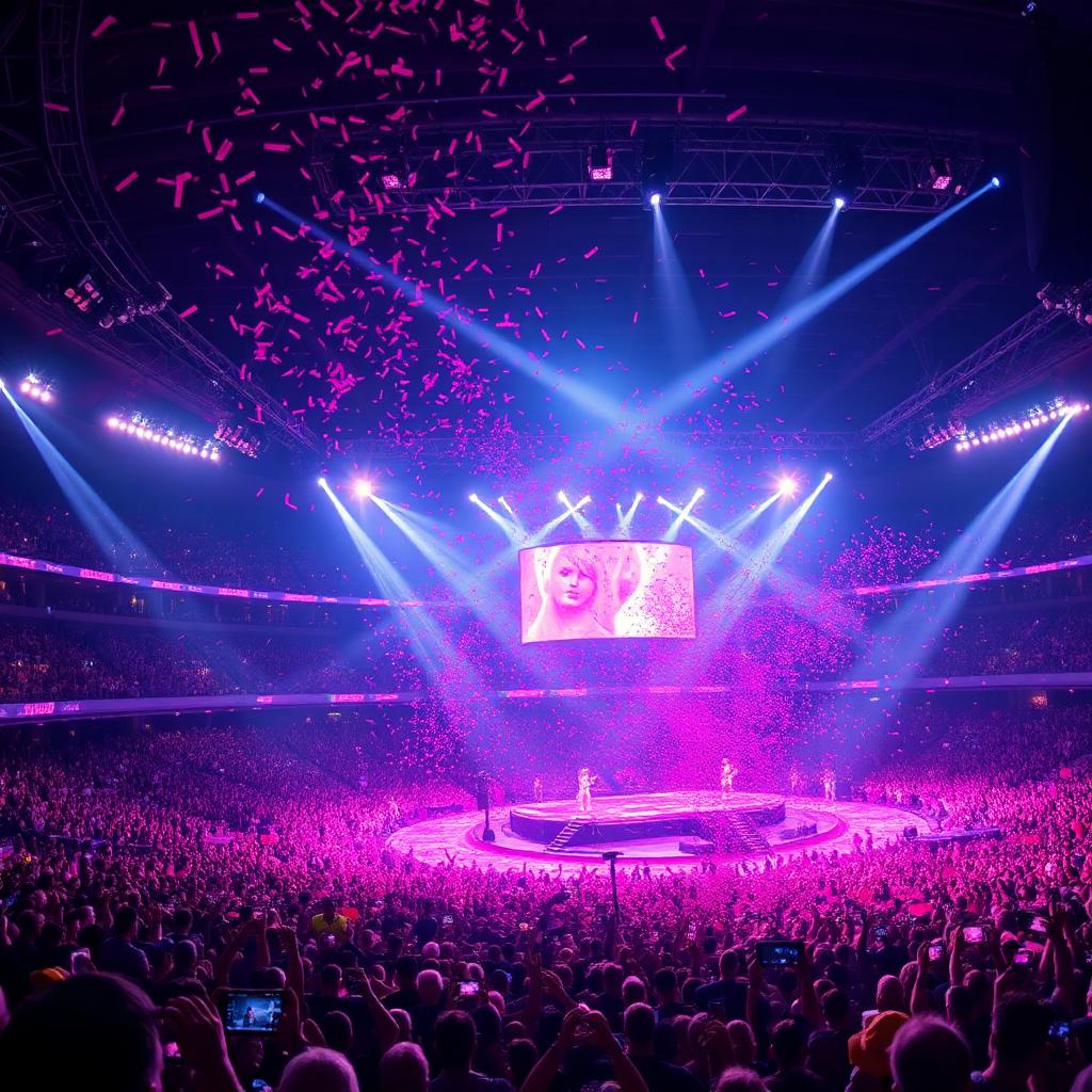 Taylor Swift — Tour 2027