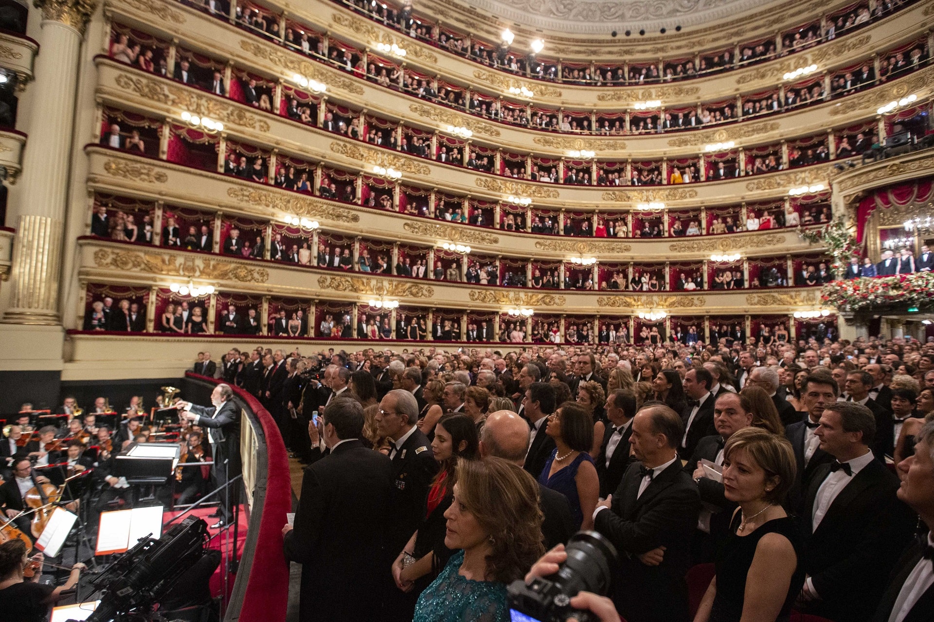 La Scala β Opening Night
