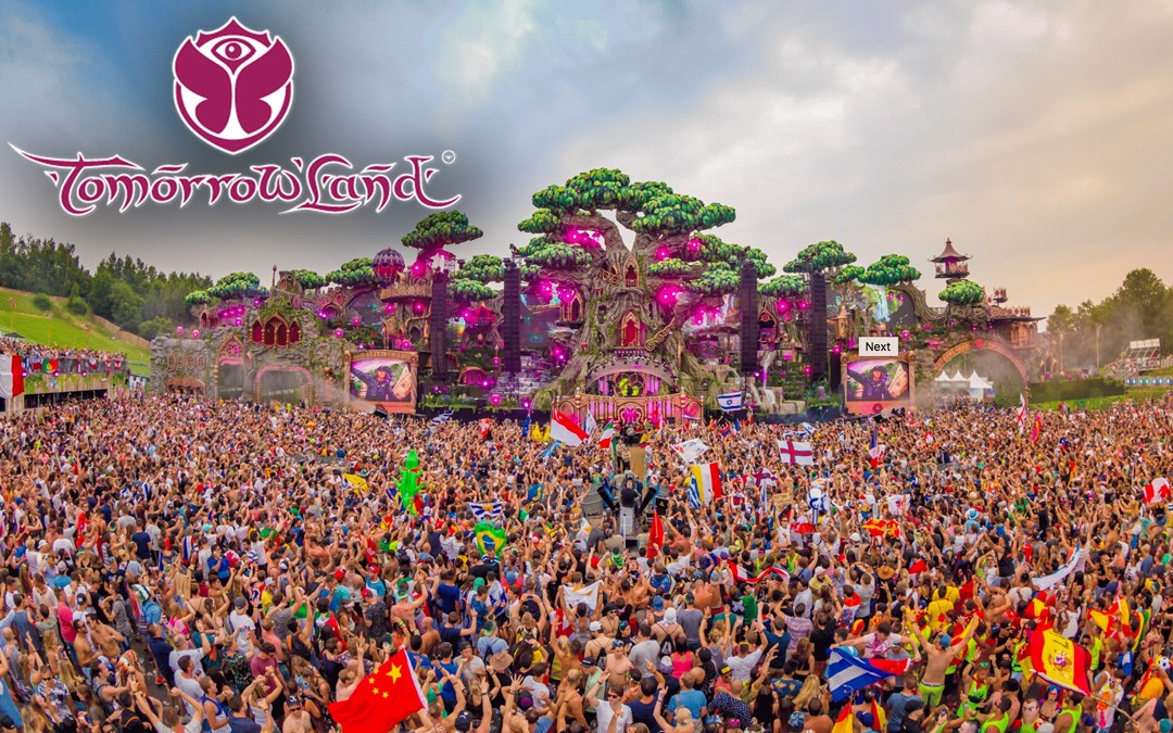 Tomorrowland β Belgium
