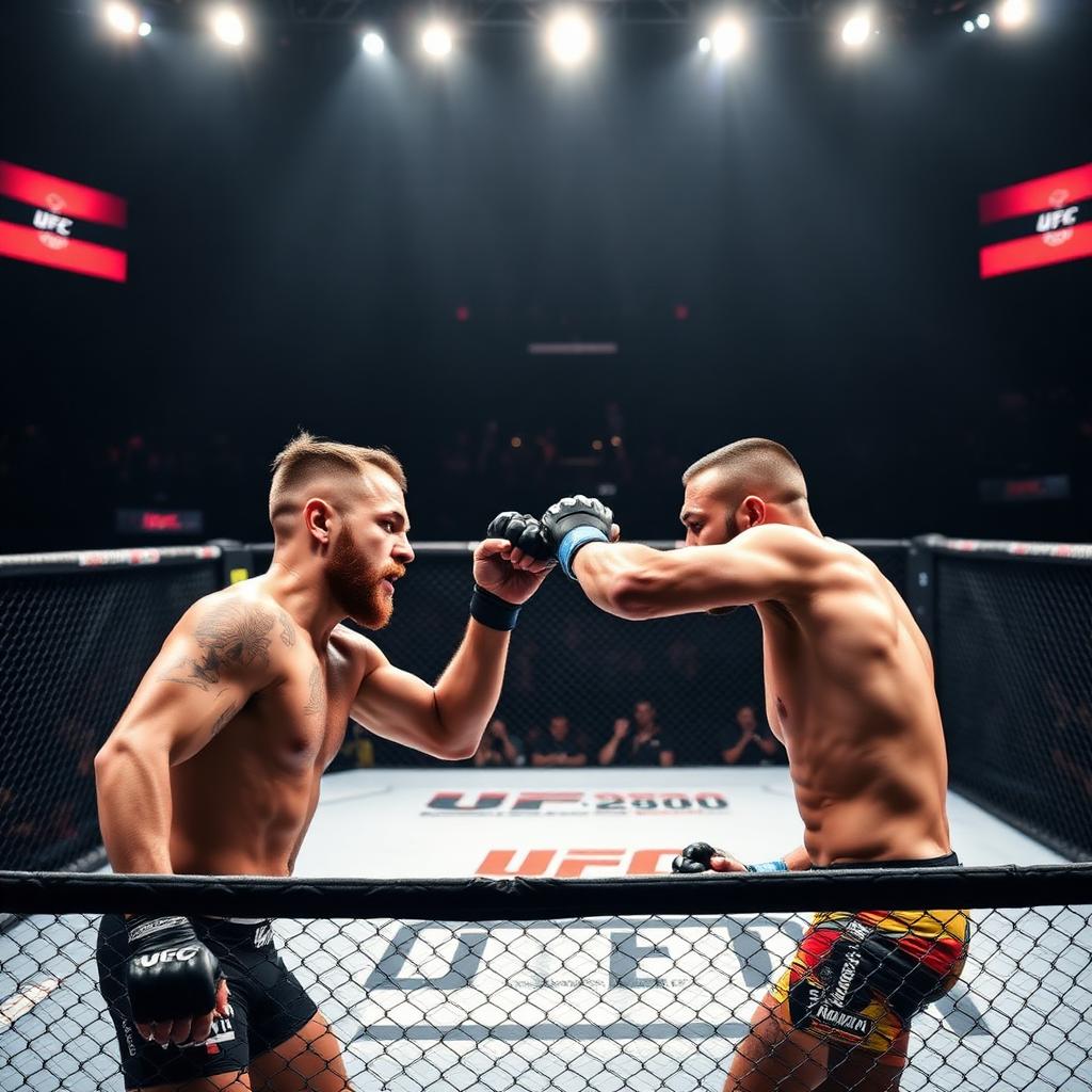 UFC 250: Topuria vs. Gaethje 2026