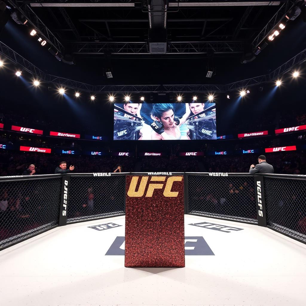 UFC End of Year Numbered Event — Las Vegas 2026