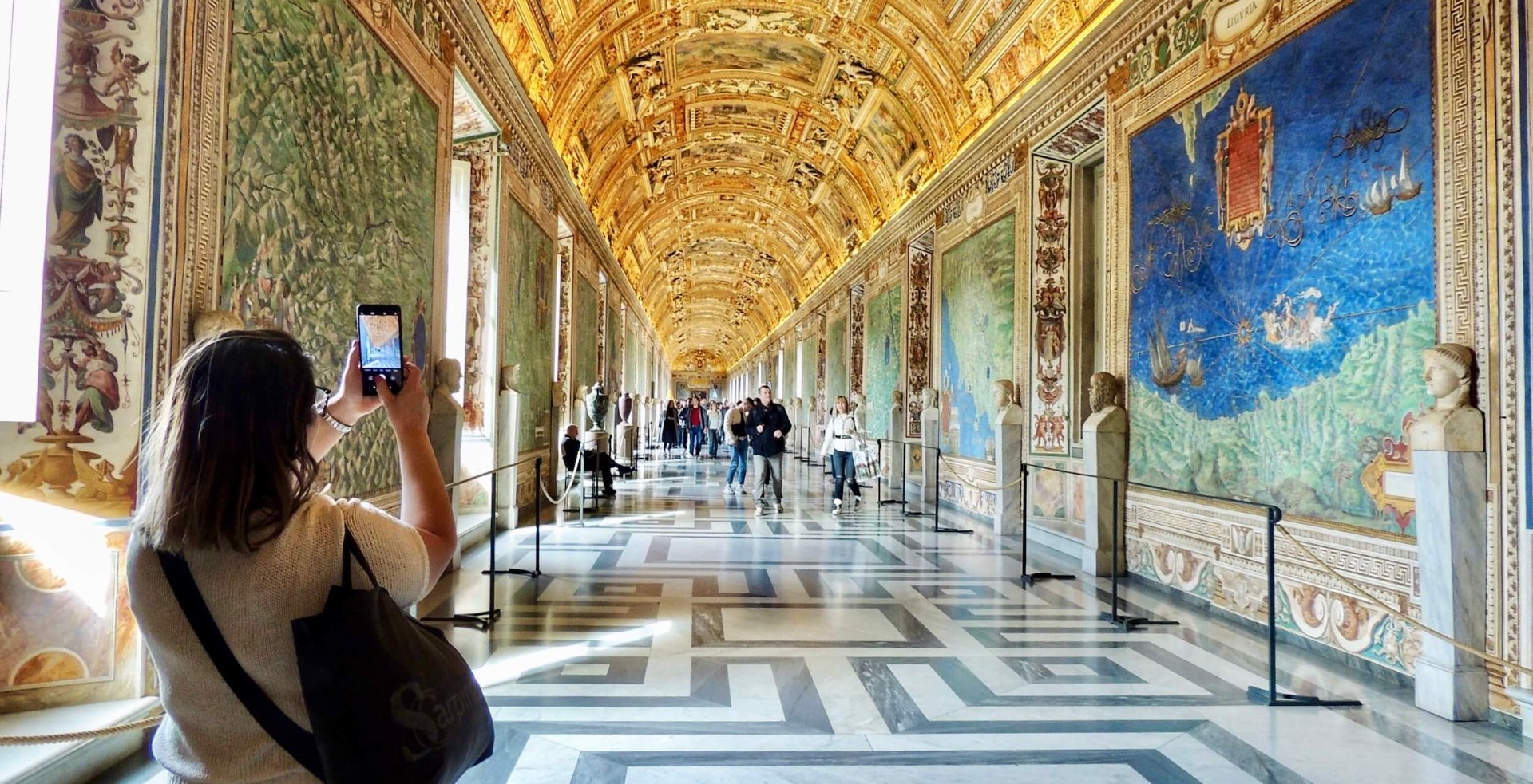 Vatican β Private Experiences