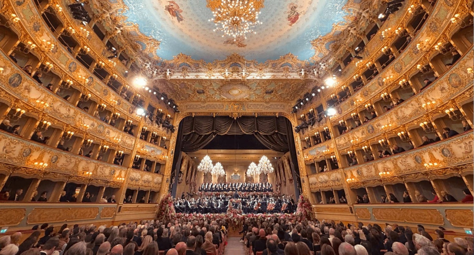 New Year's Eve Concert β Venice