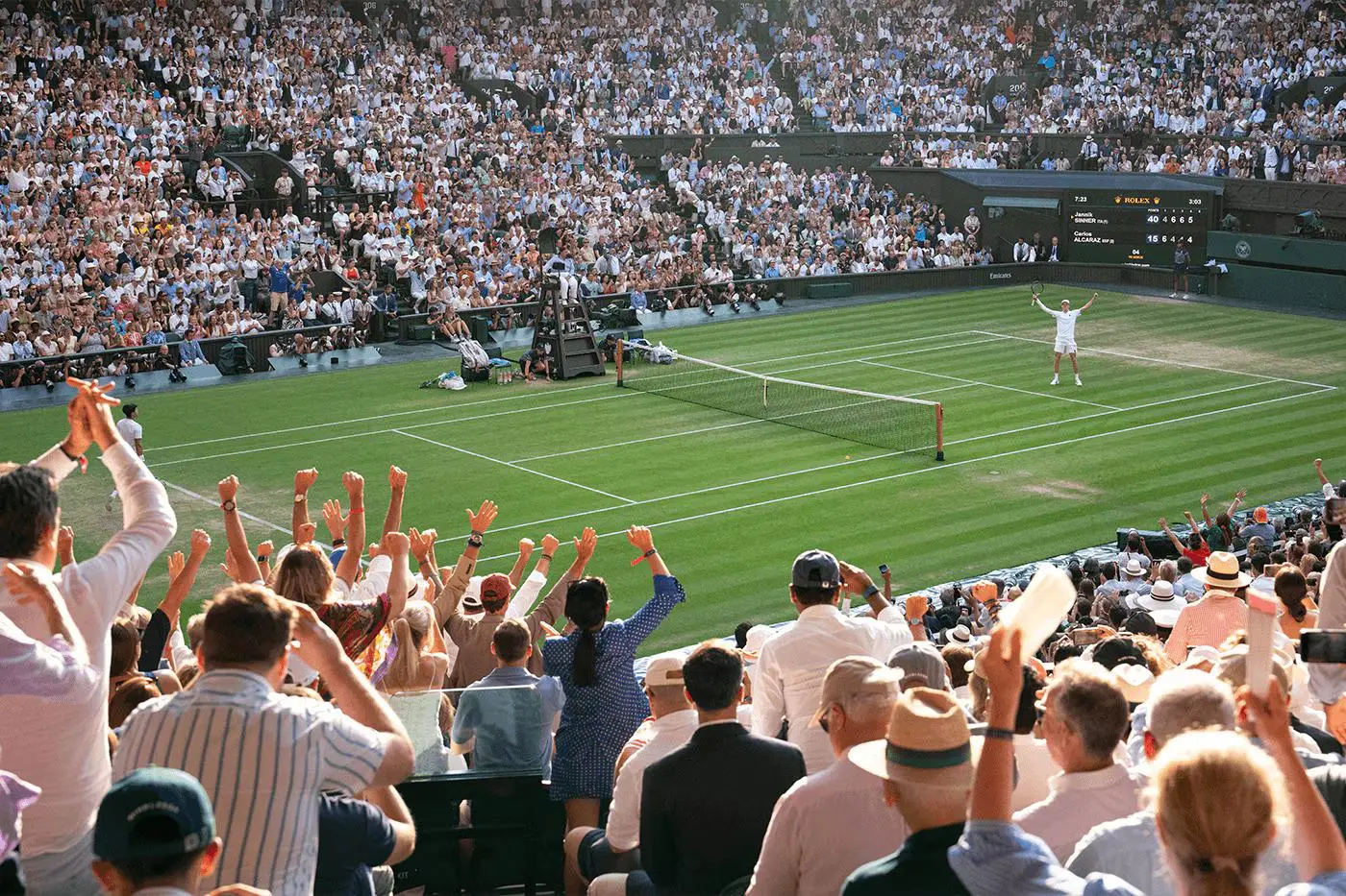Wimbledon β The Championships
