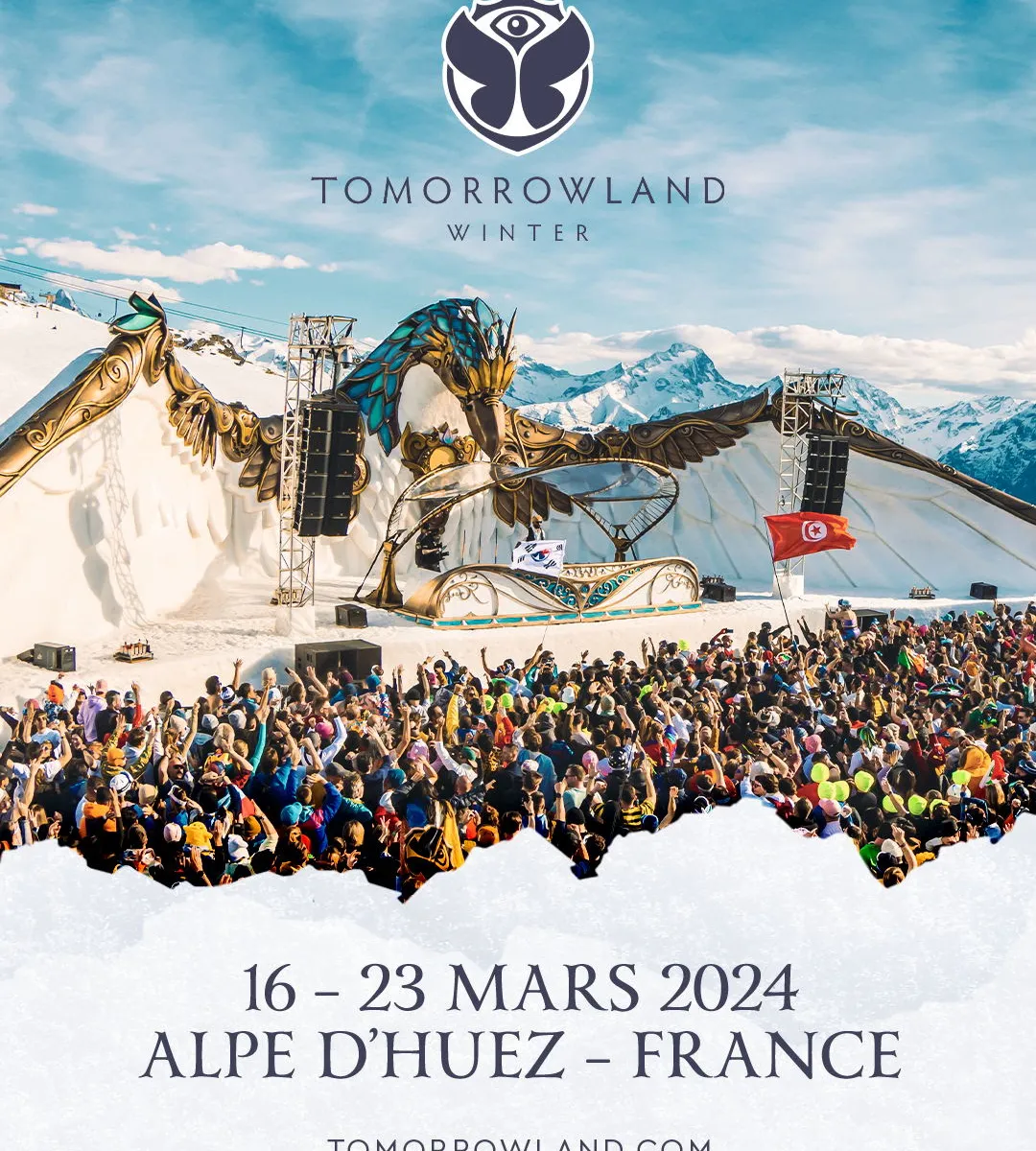 Winter Tomorrowland