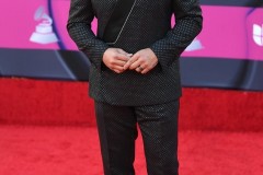 Luis Fonsi  In Dolce & Gabbana, Styled by Paris Libby