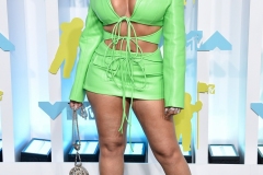 Credit: Photo by Evan Agostini/Invision/AP/Shutterstock (13332207ch)Blac Chyna arrives at the MTV Video Music Awards at the Prudential Center, in Newark, N.J2022 MTV Video Music Awards - Arrivals, Newark, United States - 28 Aug 2022